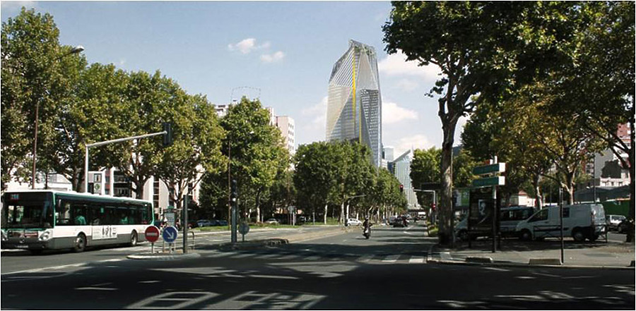Tour Hekla by Ateliers Jean Nouvel