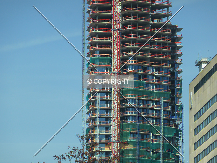 Grand Tower by Nephilim