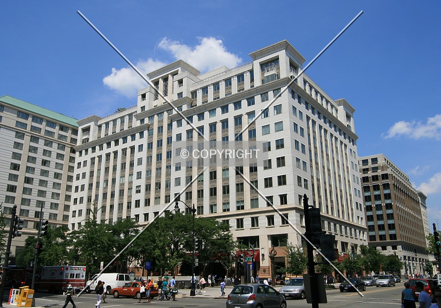 700 Eleventh Street by Sebastian Kekkonen
