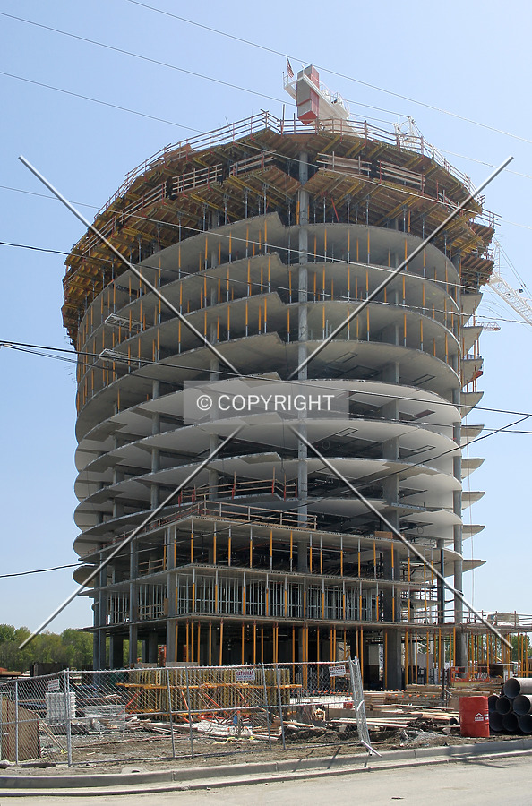 The John Ross Tower by Serdica