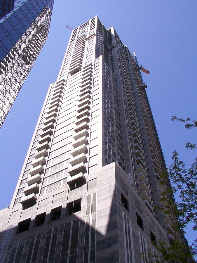 55 East Erie by Daniel Kieckhefer