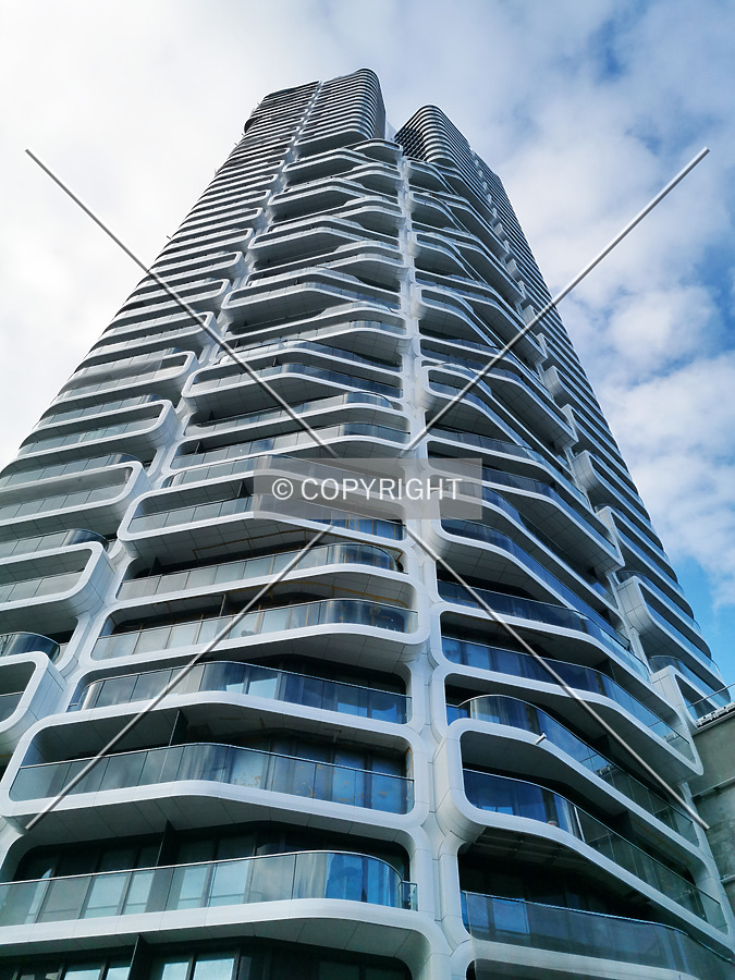 Grand Tower by Nephilim