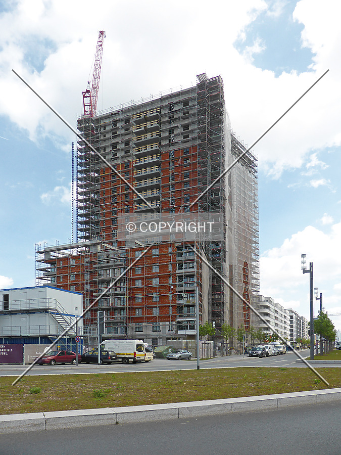 Westside Tower by Nephilim
