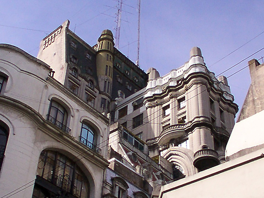Palacio Barolo by Daniel Kieckhefer