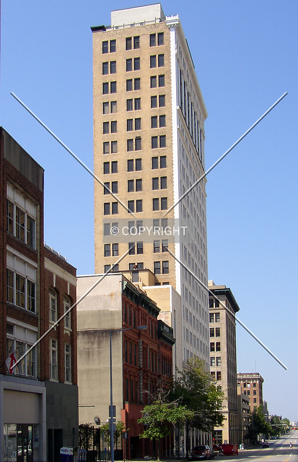 John A. Hand Building by Chris Patriarca