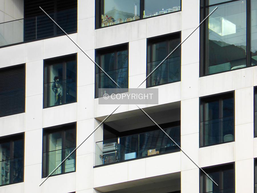 TaunusTurm Residential by Nephilim