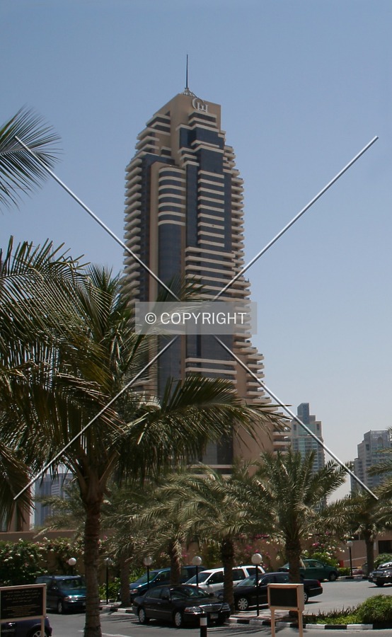 Grosvenor House West Marina Beach by Neil Nickolds