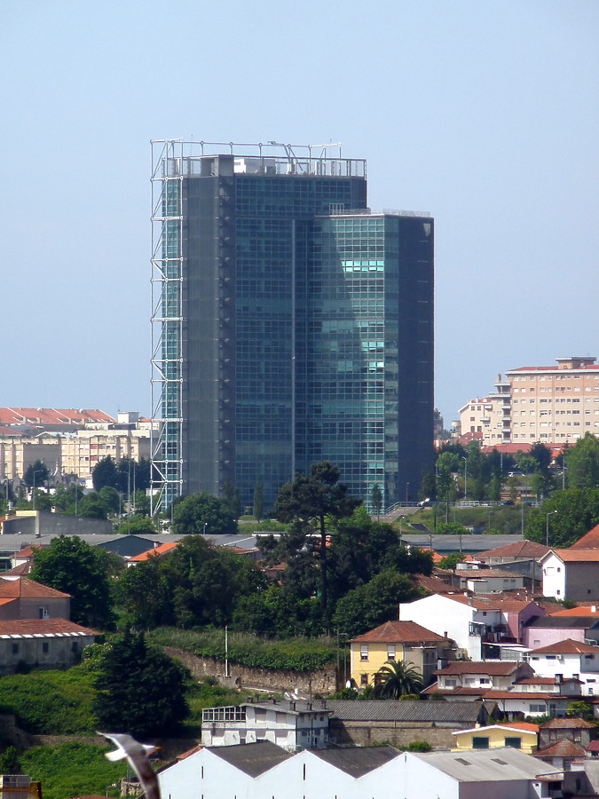 Edíficio Tower Plaza by Robin Spetz