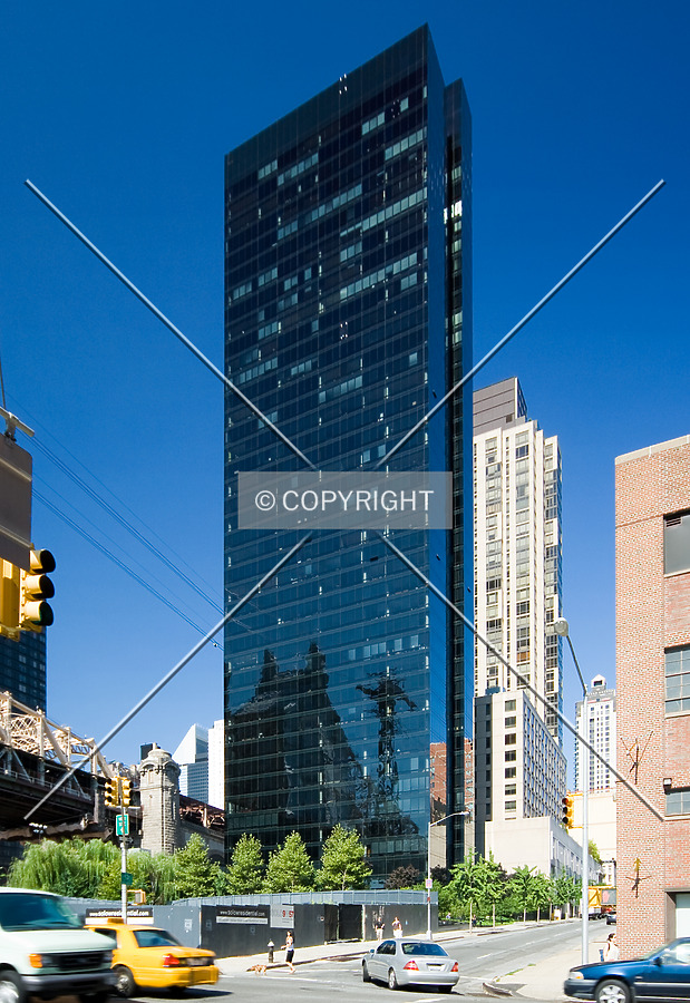 One Sutton Place North by Serdica