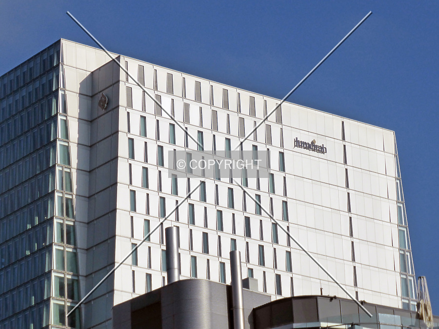Jumeirah Frankfurt Hotel by Nephilim