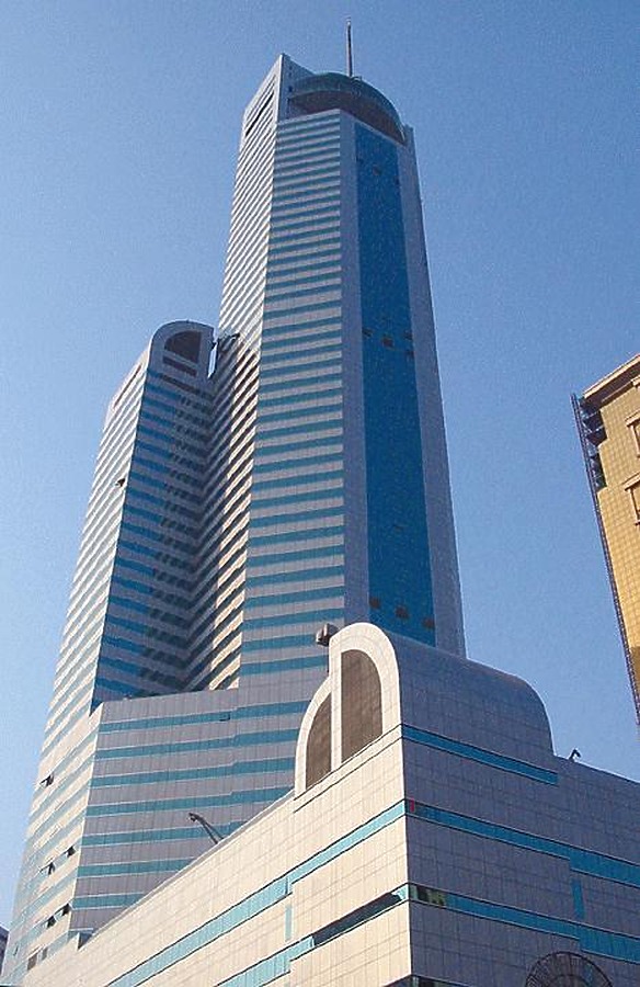 Hung Cheung Plaza by Rogan Coles
