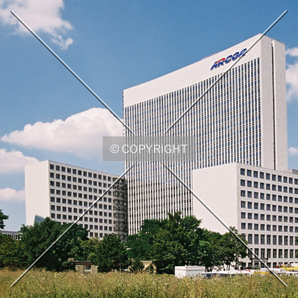 Horizon Tower by Nephilim