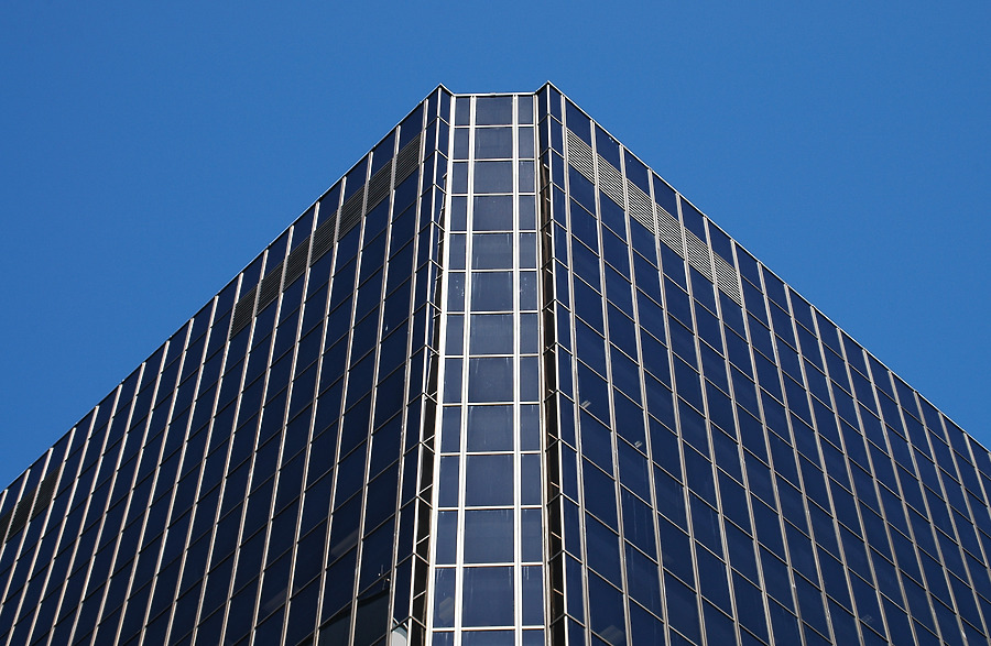 PriceWaterhouseCoopers Tower by John Bek