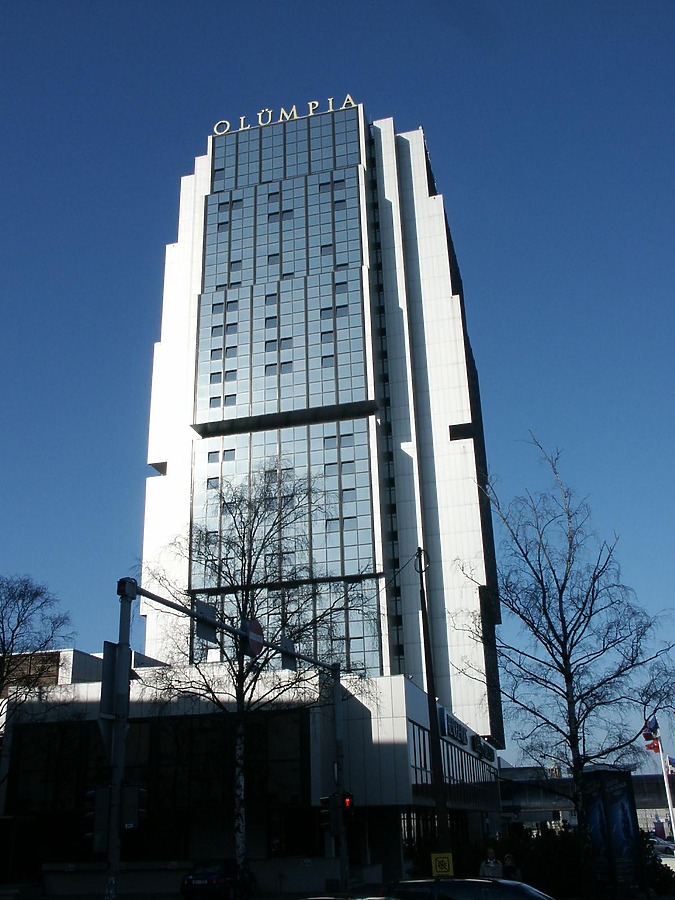 Radisson Blu Hotel Olümpia by Huopa