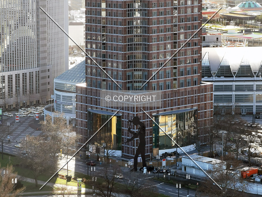 MesseTurm by Nephilim