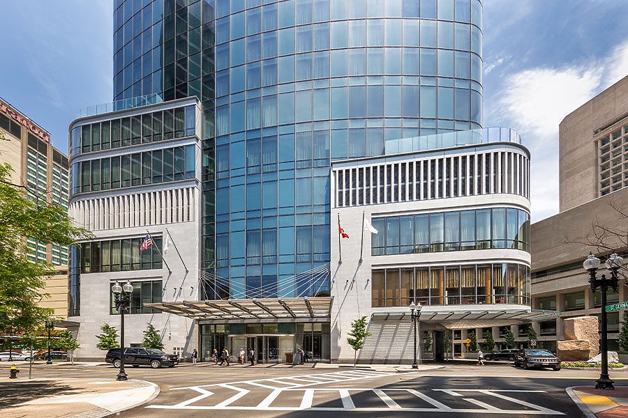 One Dalton by Cambridge Seven Associates, Inc.