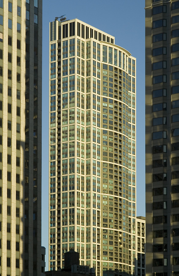 The Heritage at Millennium Park by Pavel Toczynski
