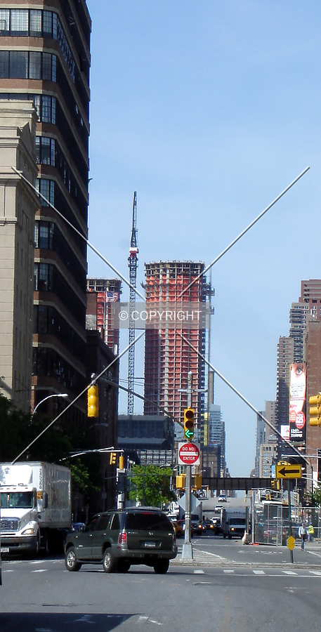 Silver Towers 1 by Royce Douglas