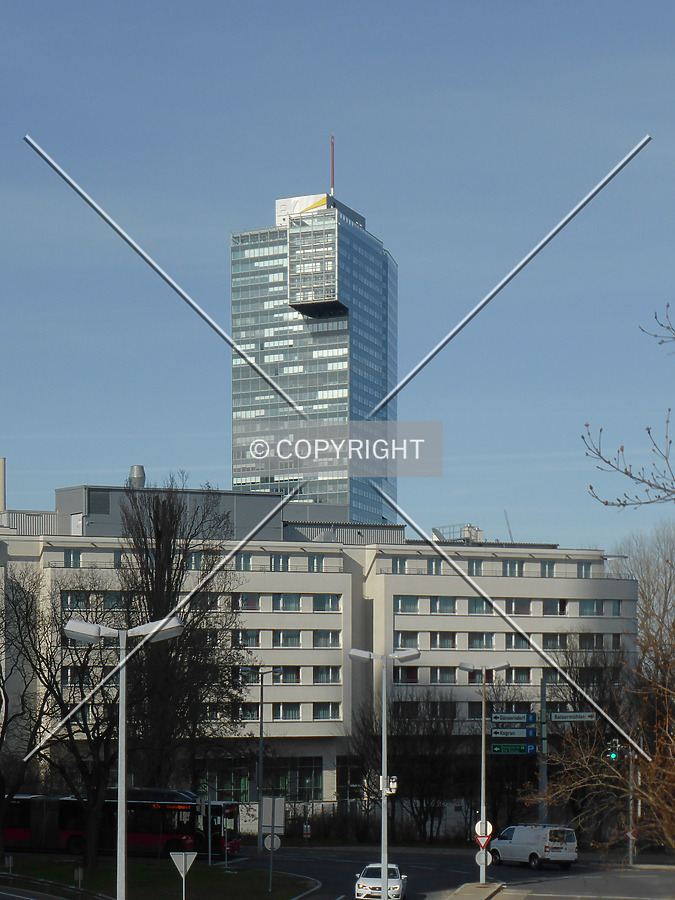 IZD Tower by Nephilim