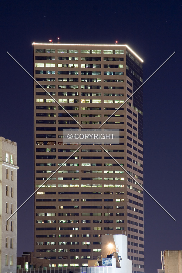 US Bancorp Tower by Serdica