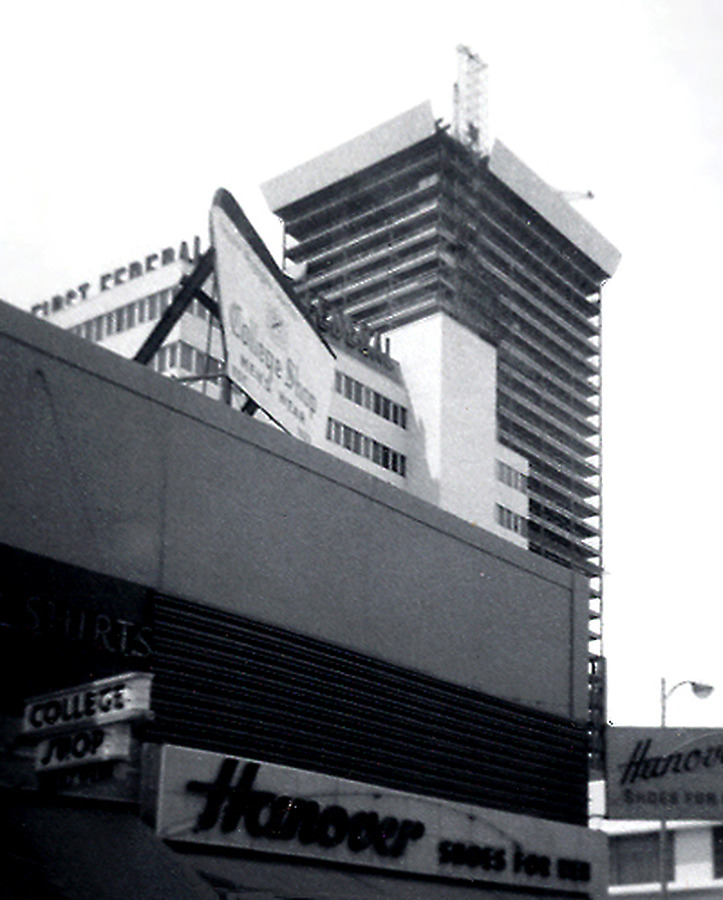 Park Tower by John Cahill