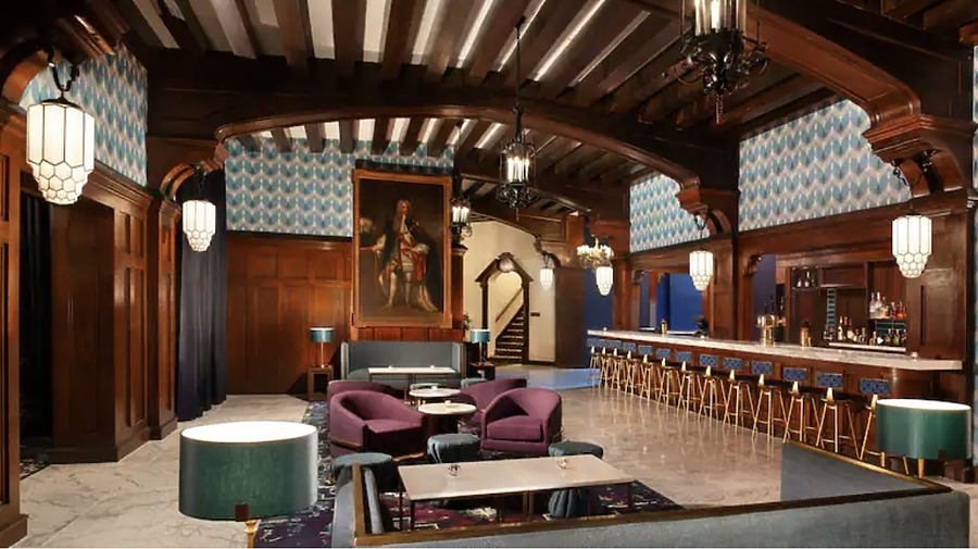 Urbana-Lincoln Hotel by Hilton