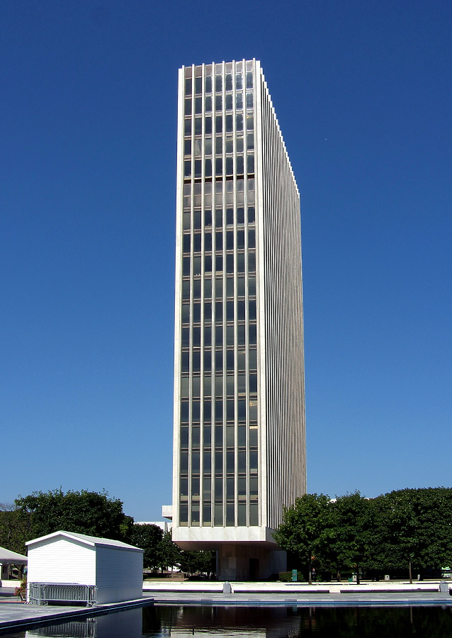 1 Empire State Plaza by John Cahill