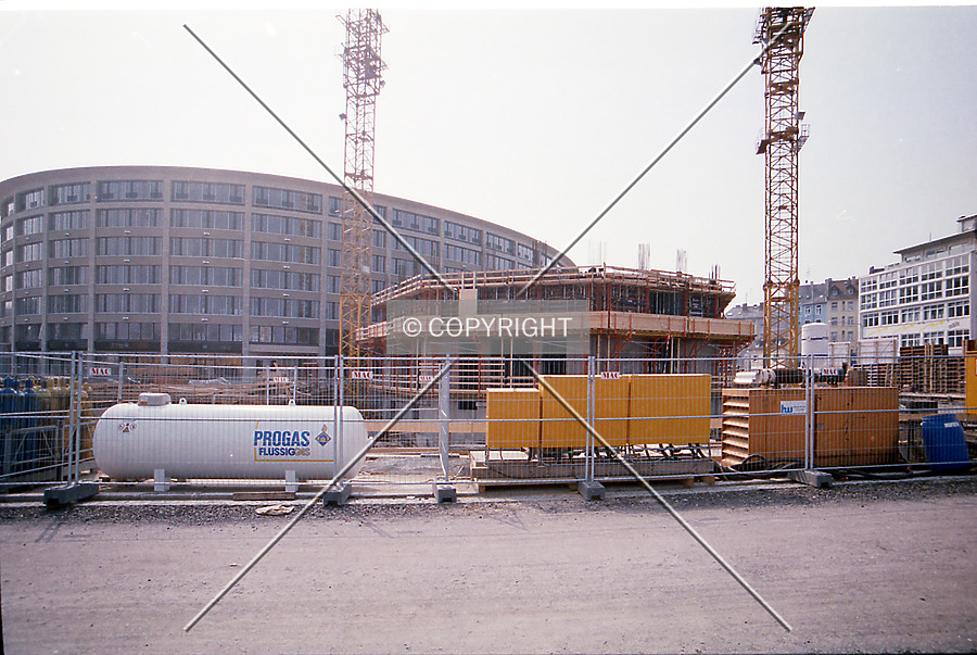 Main Plaza by Nephilim