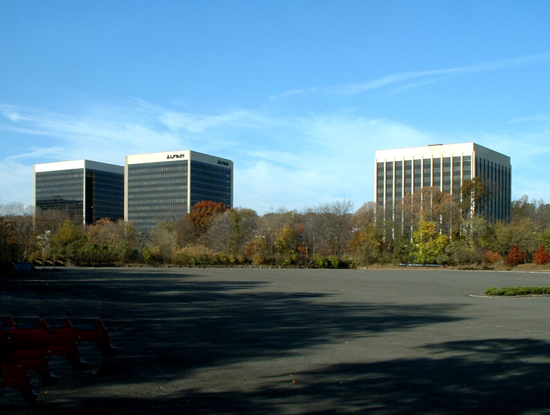 Panorama of Edison