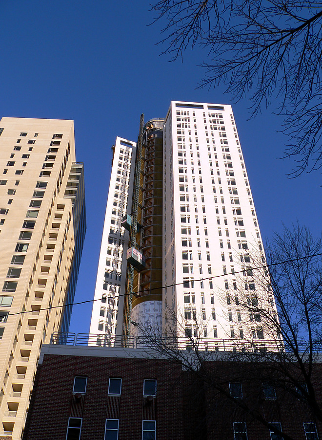 University Club Tower by B. Victor Adams