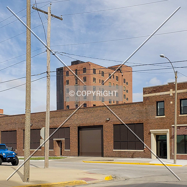 One Main Place by Ryan Hildebrand