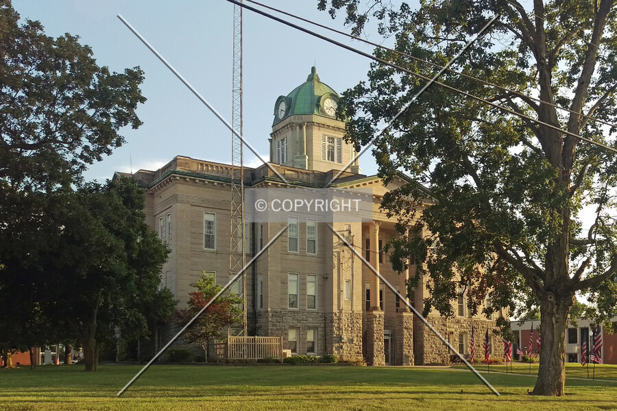 Cape Girardeau County Courthouse