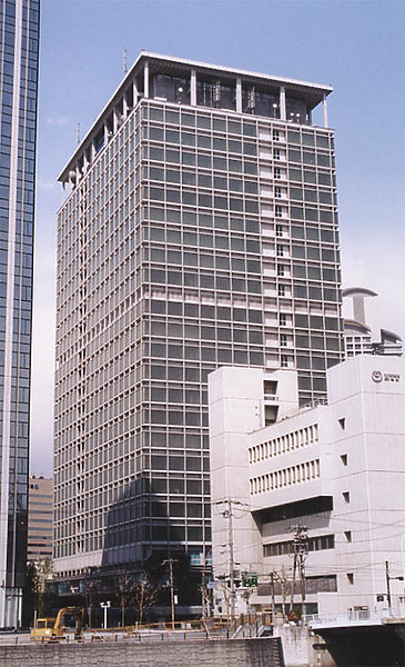NTT Data Dojima Building