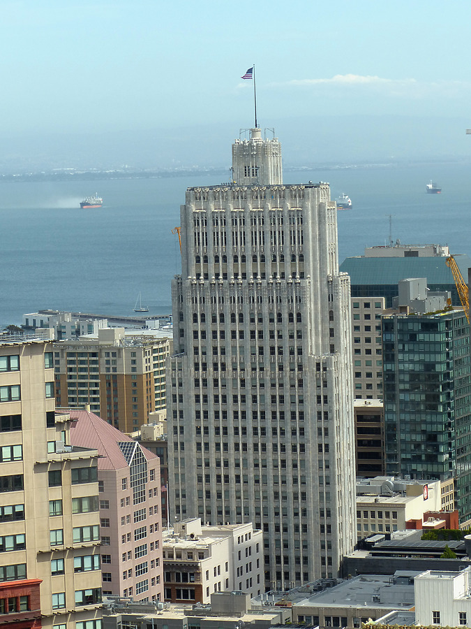 140 New Montgomery Street by Nate Lindsey