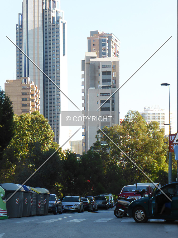 Torre Doscalas by Nephilim