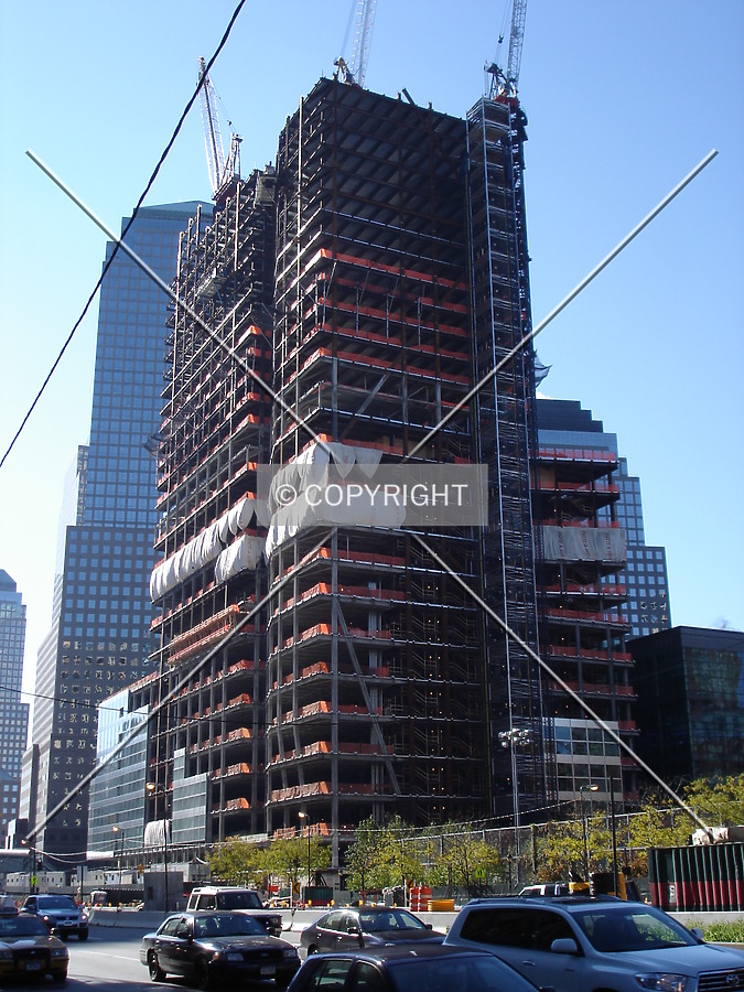 Goldman Sachs Headquarters by Royce Douglas