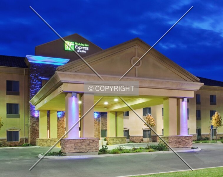 Holiday Inn Express Hotel & Suites Merced