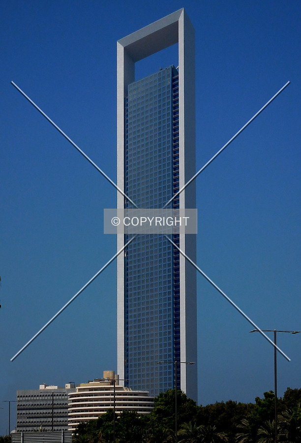 ADNOC Headquarters by Chris Patriarca
