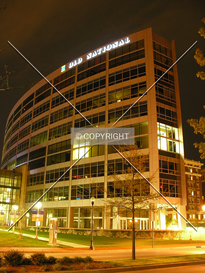 Old National Place by Lizzie Morrison