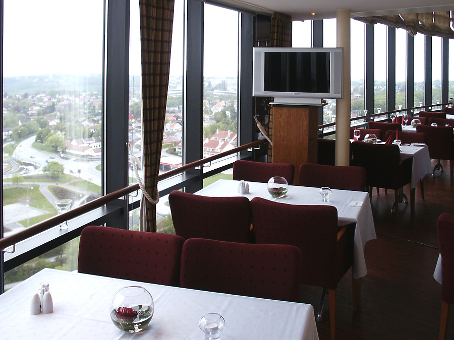 Rica Forum Hotel by Daniel Kieckhefer