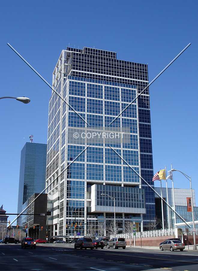 One Newark Center by Royce Douglas