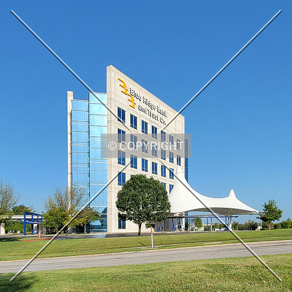 Blue Ridge Financial Center by Ryan Hildebrand