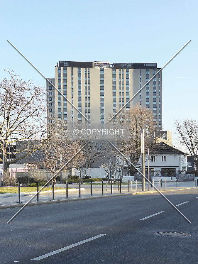 Ameron World Conference Hotel Bonn by Nephilim