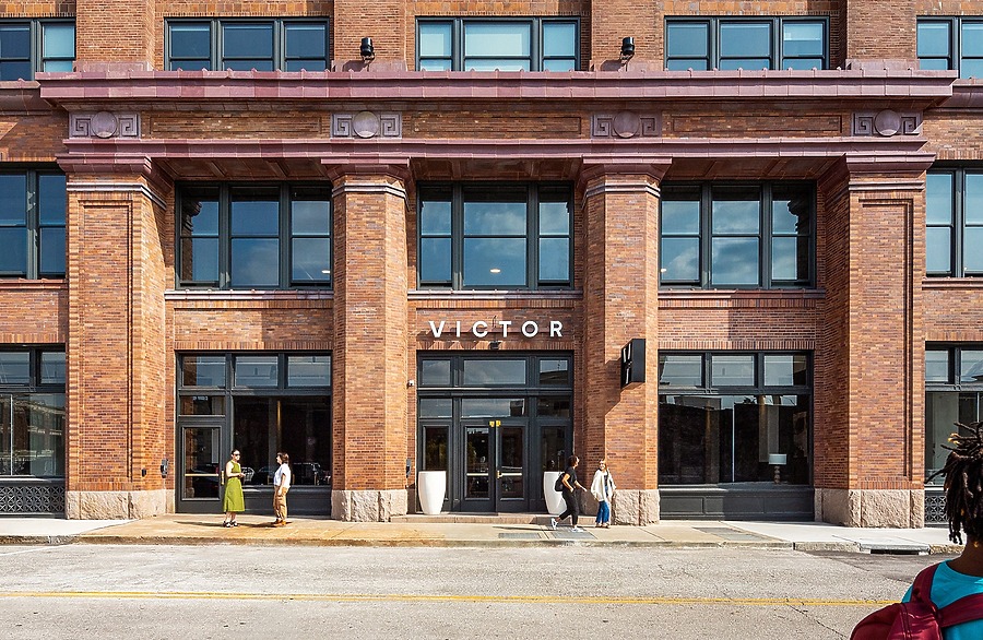 Butler Brothers Building by Trivers