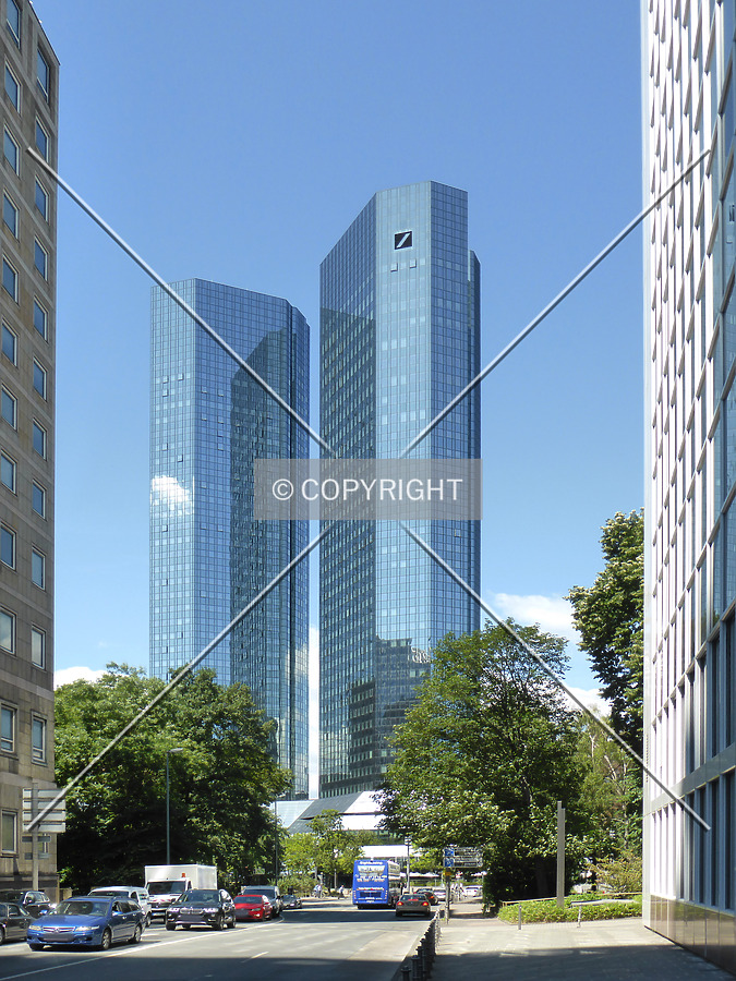 Deutsche Bank II by Nephilim