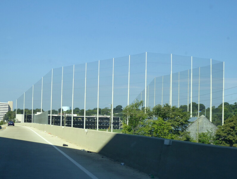 Topgolf Birmingham Net