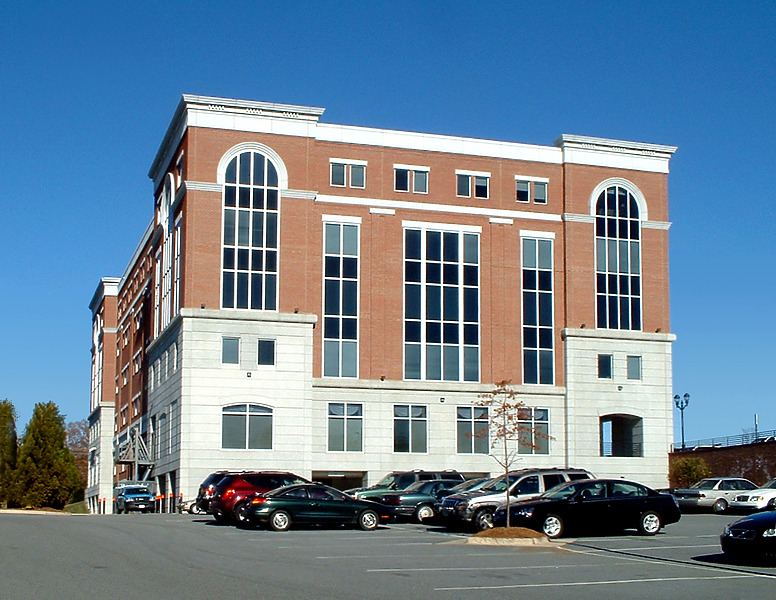 110 Oakwood Building