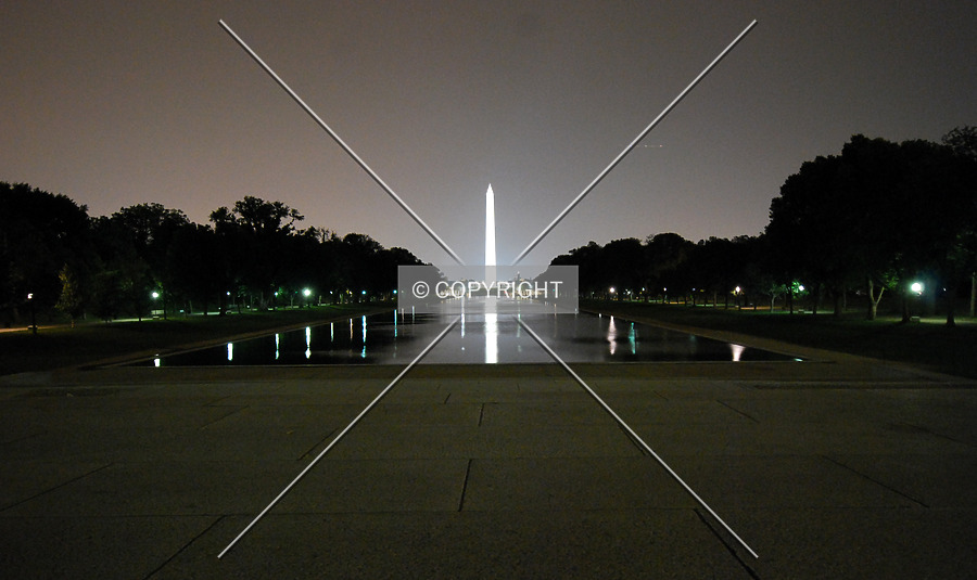 Washington Monument by Royce Douglas