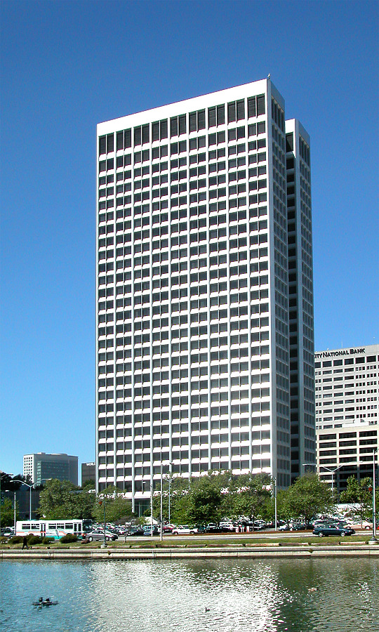 Ordway Building by Jim Schwartz