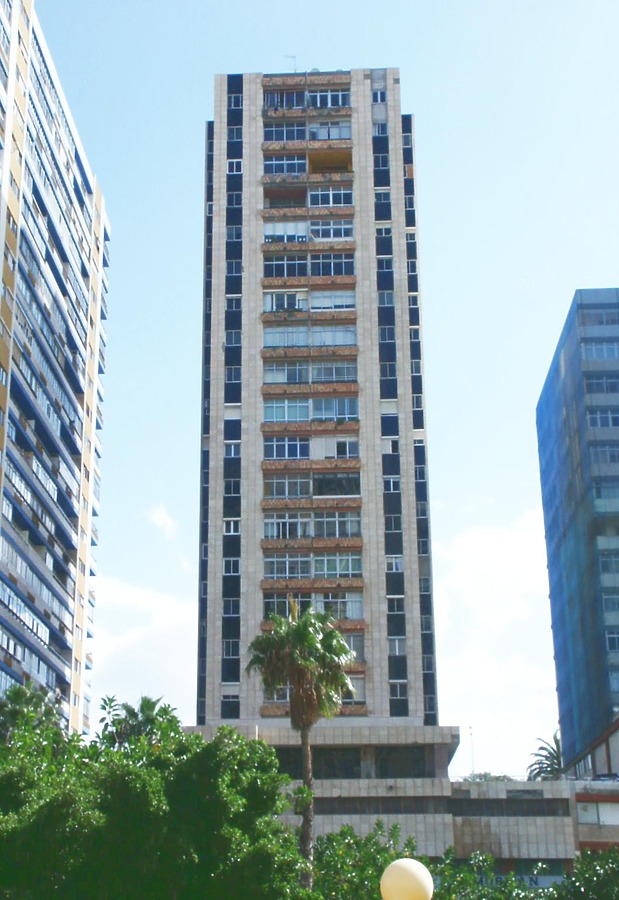 Edificio América by Huopa